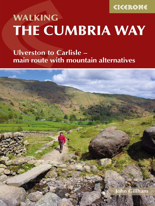 Title details for Walking the Cumbria Way by John Gillham - Available